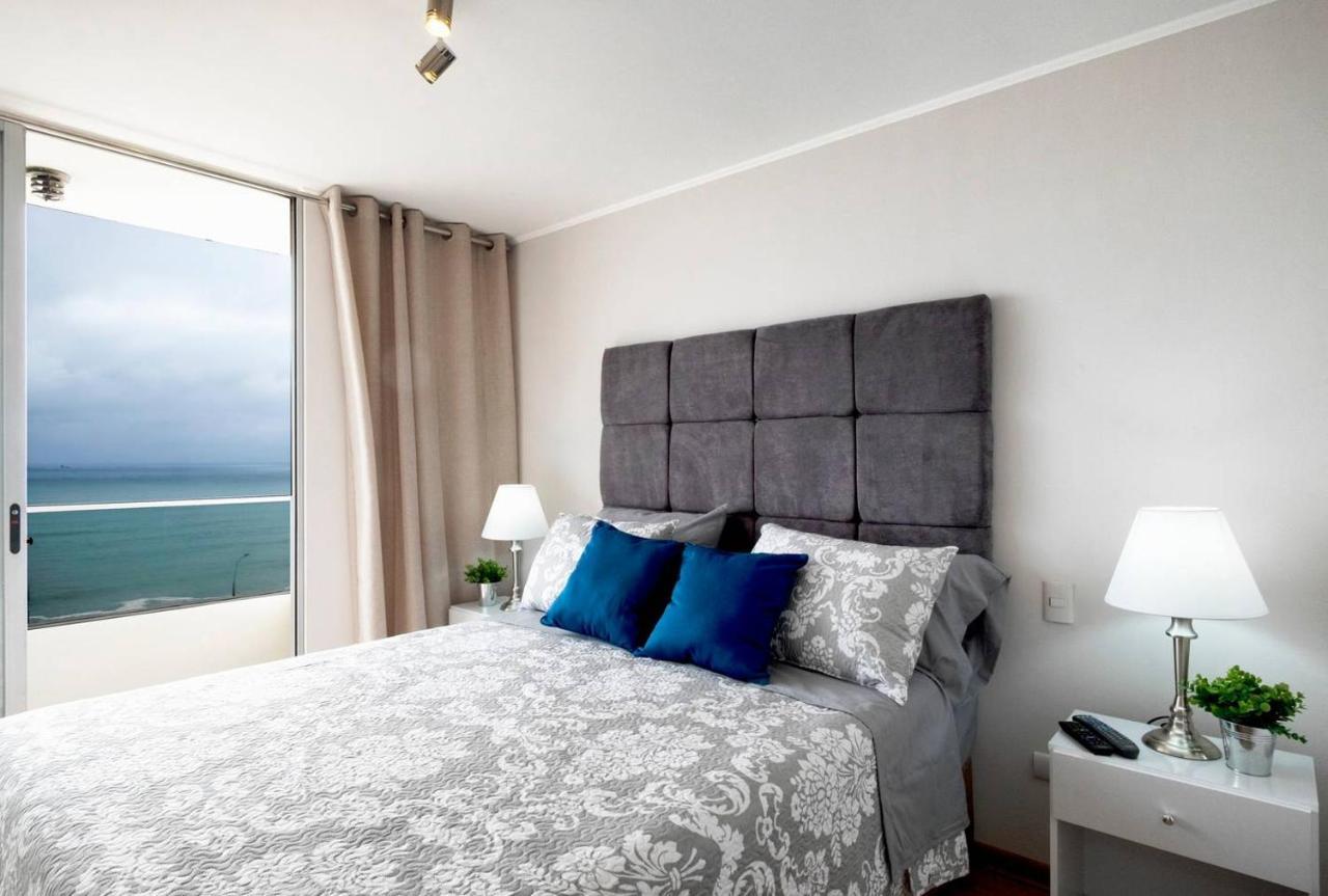 Ocean View Close To Airport Lima Exterior photo