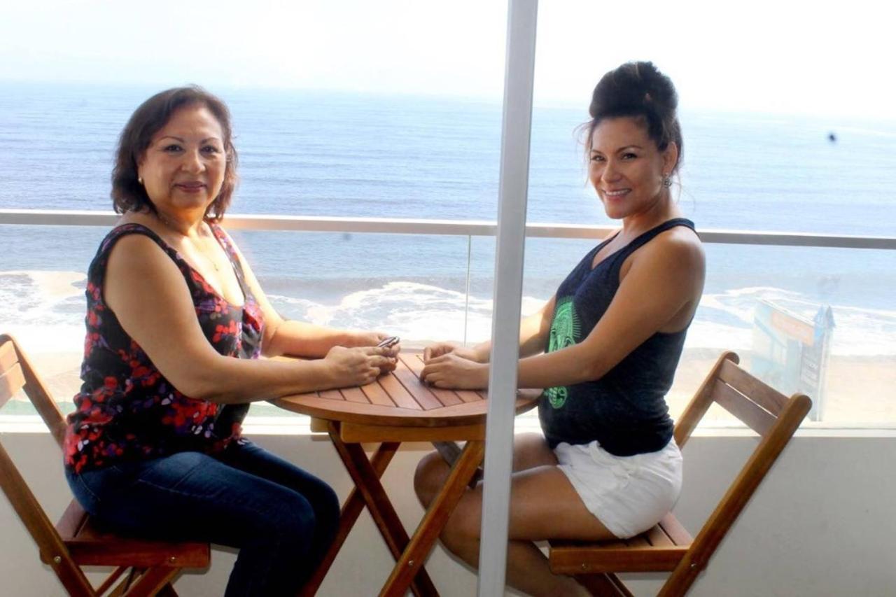 Ocean View Close To Airport Lima Exterior photo