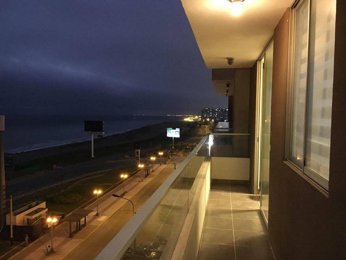Ocean View Close To Airport Lima Exterior photo